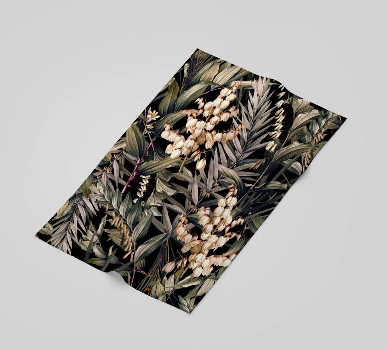 Midnight Garden X telo mare da burcukorkmazyurek