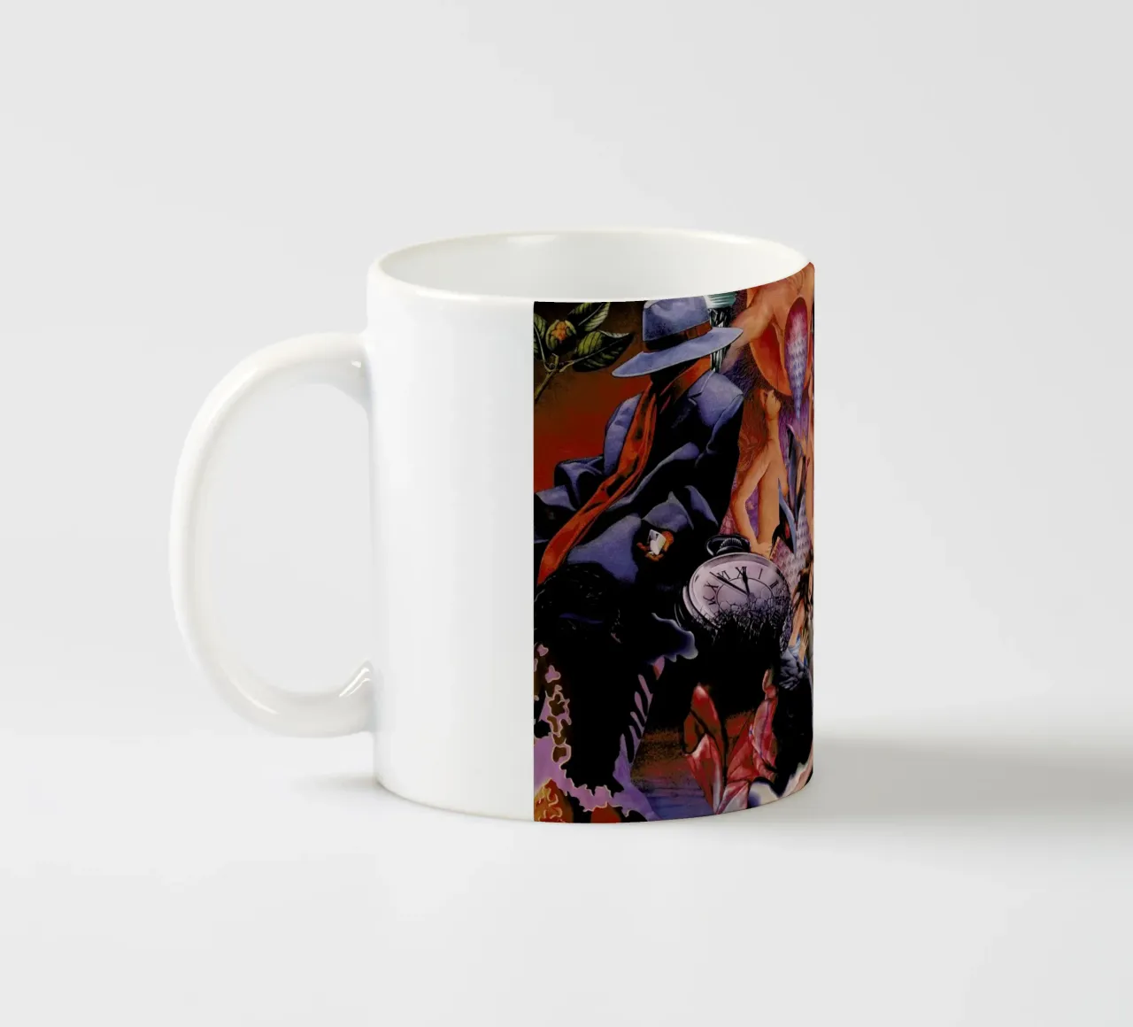 Le Paradis, 1981 tazza in ceramica da Gothans Papierwelten