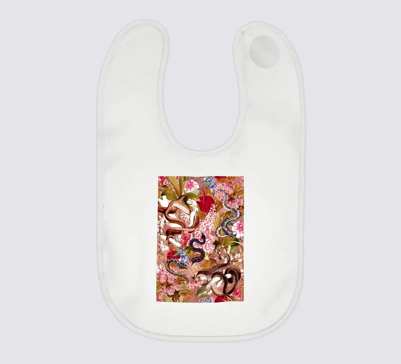 Dangers in the Forest VII bavaglino da burcukorkmazyurek