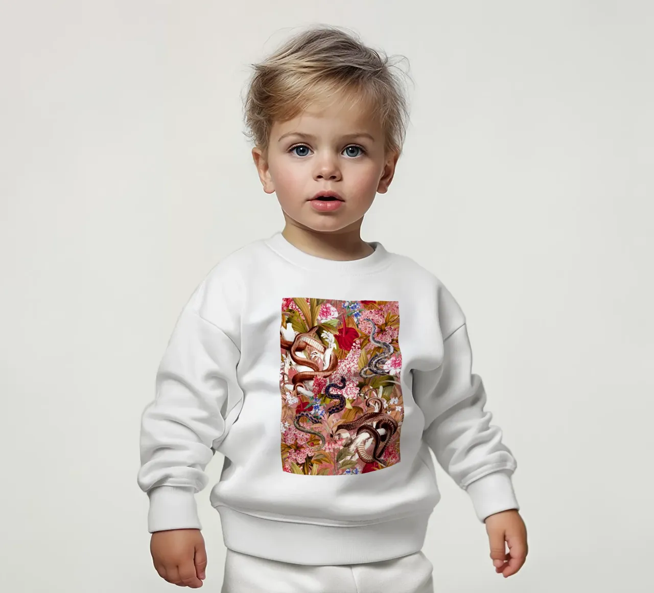 Dangers in the Forest VII felpa neonato da burcukorkmazyurek