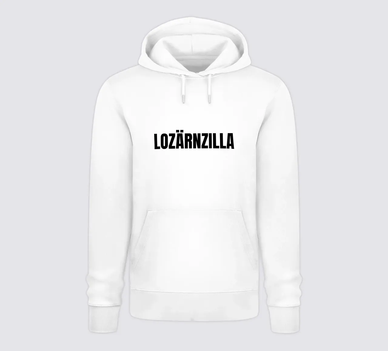 Lozärnzilla, Luzern felpa con cappuccio da LucernePictures