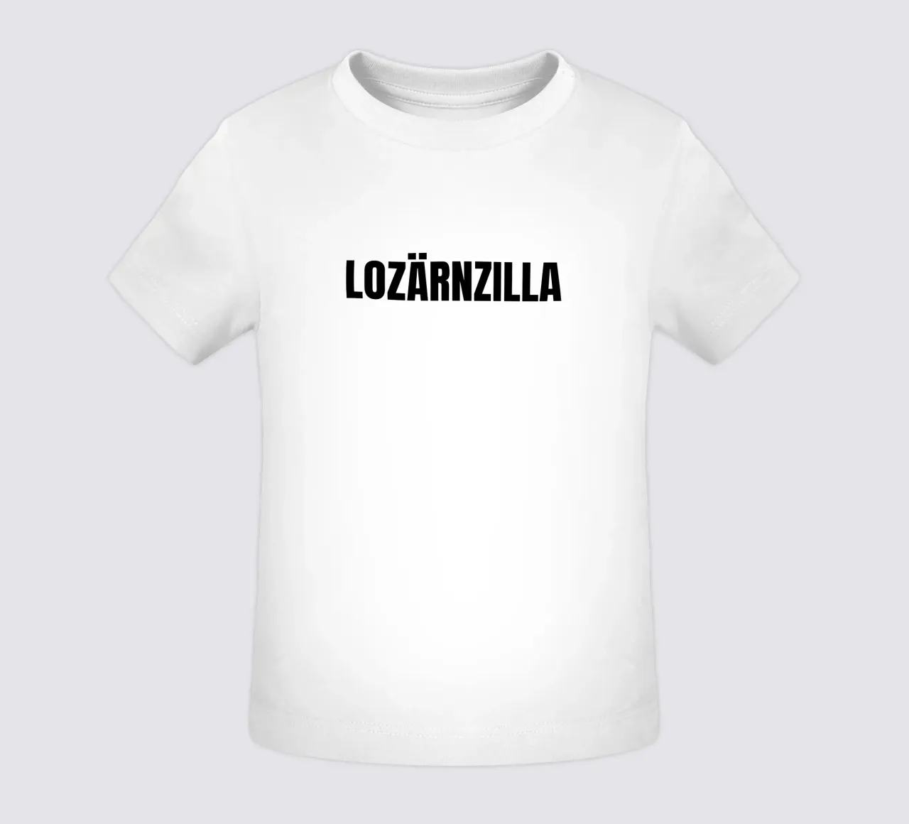 Lozärnzilla, Luzern maglietta neonato da LucernePictures