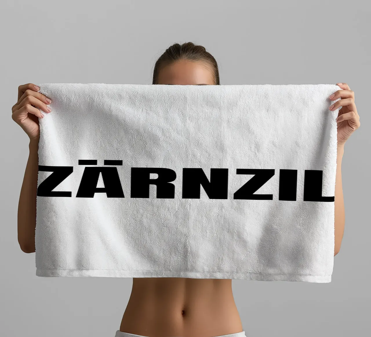 Lozärnzilla, Luzern asciugamano da bagno da LucernePictures