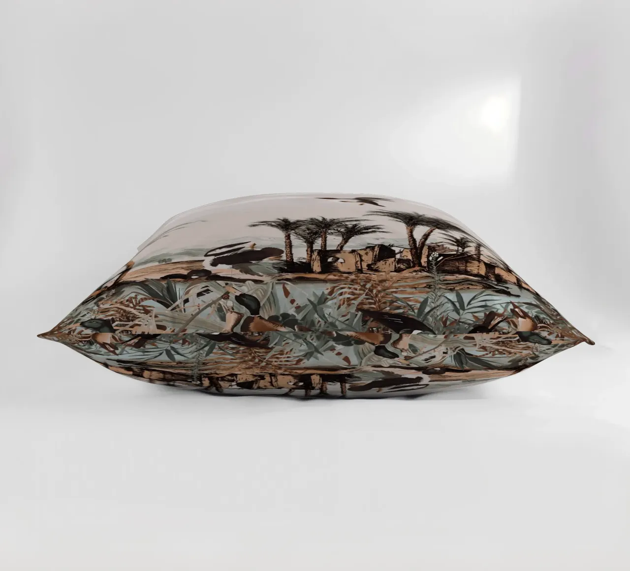 Duck Garden cuscino da burcukorkmazyurek