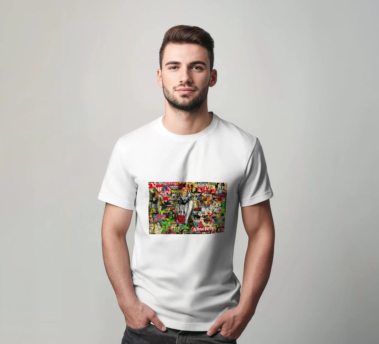 Trashy, 2007 t-shirt da Gothans Papierwelten