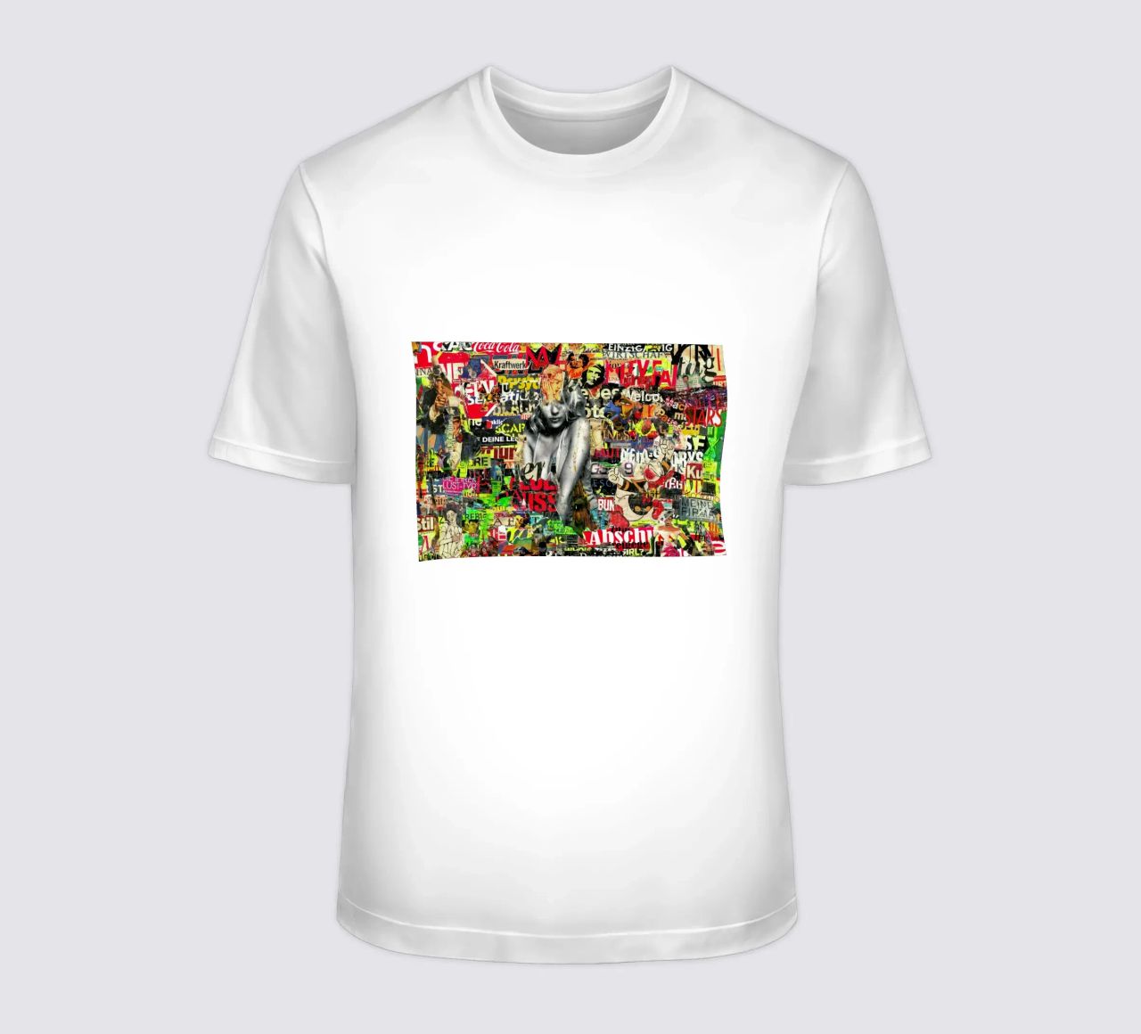 Trashy, 2007 t-shirt da Gothans Papierwelten