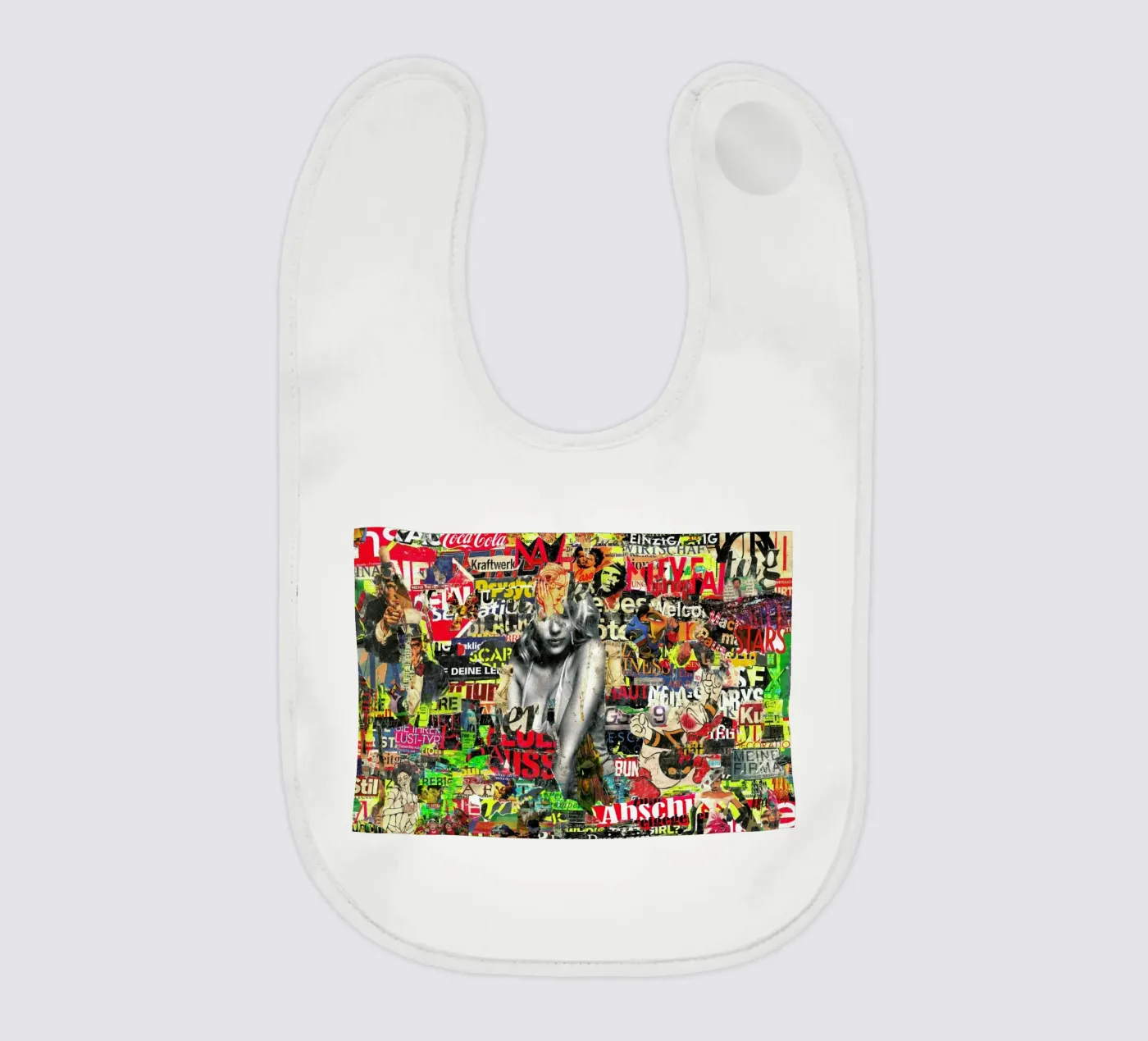 Trashy, 2007 bavaglino da Gothans Papierwelten