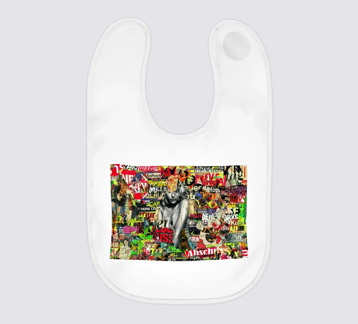 Trashy, 2007 bavaglino da Gothans Papierwelten