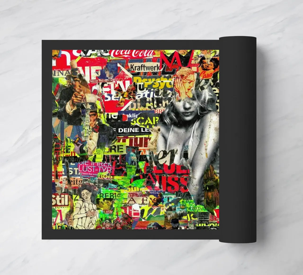 Trashy, 2007 zerbino da Gothans Papierwelten