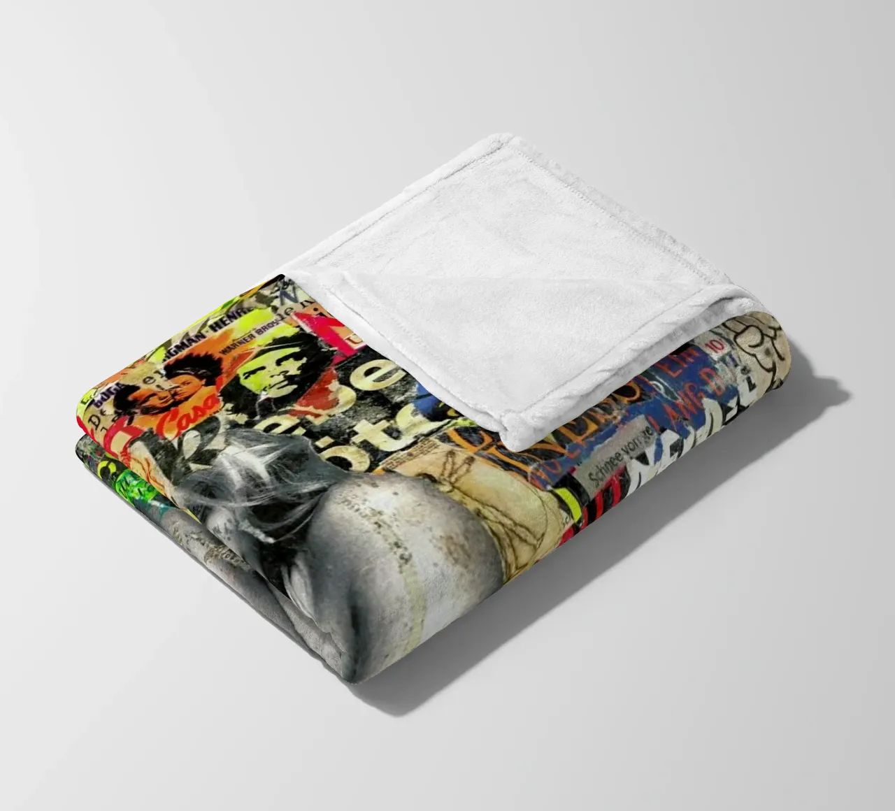 Trashy, 2007 coperta in pile da Gothans Papierwelten