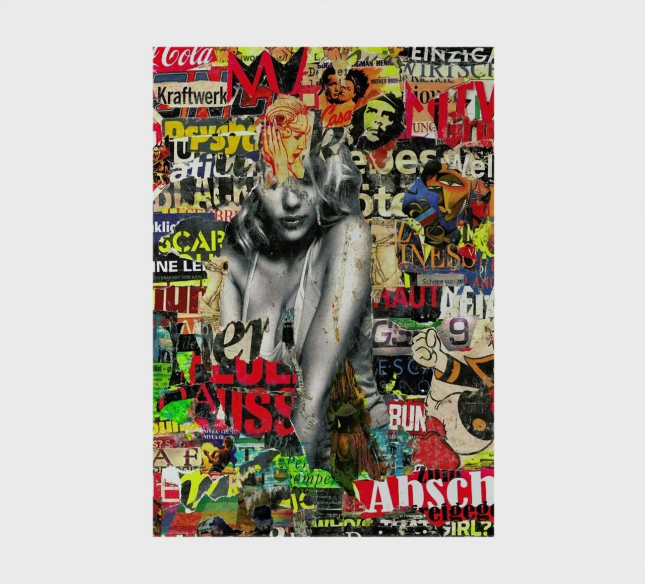Trashy, 2007 notebook by Gothans Papierwelten