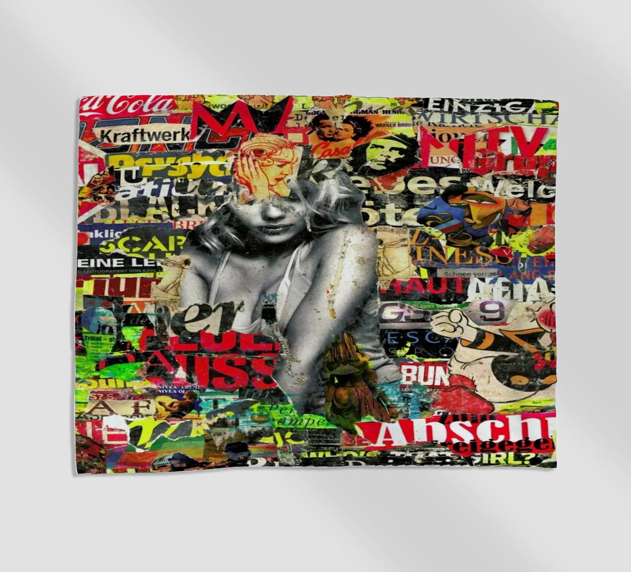 Trashy, 2007 telo mare da Gothans Papierwelten