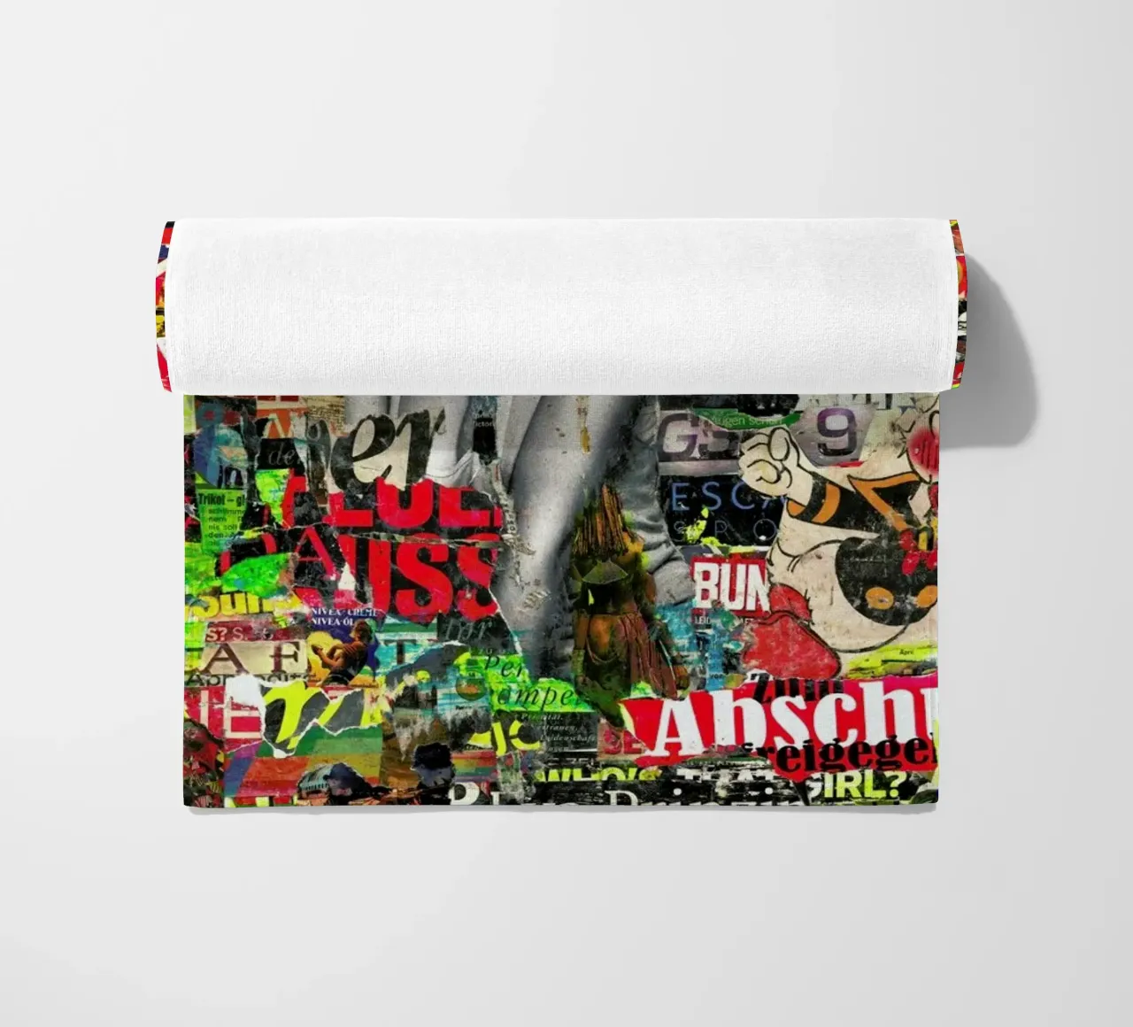 Trashy, 2007 telo mare da Gothans Papierwelten