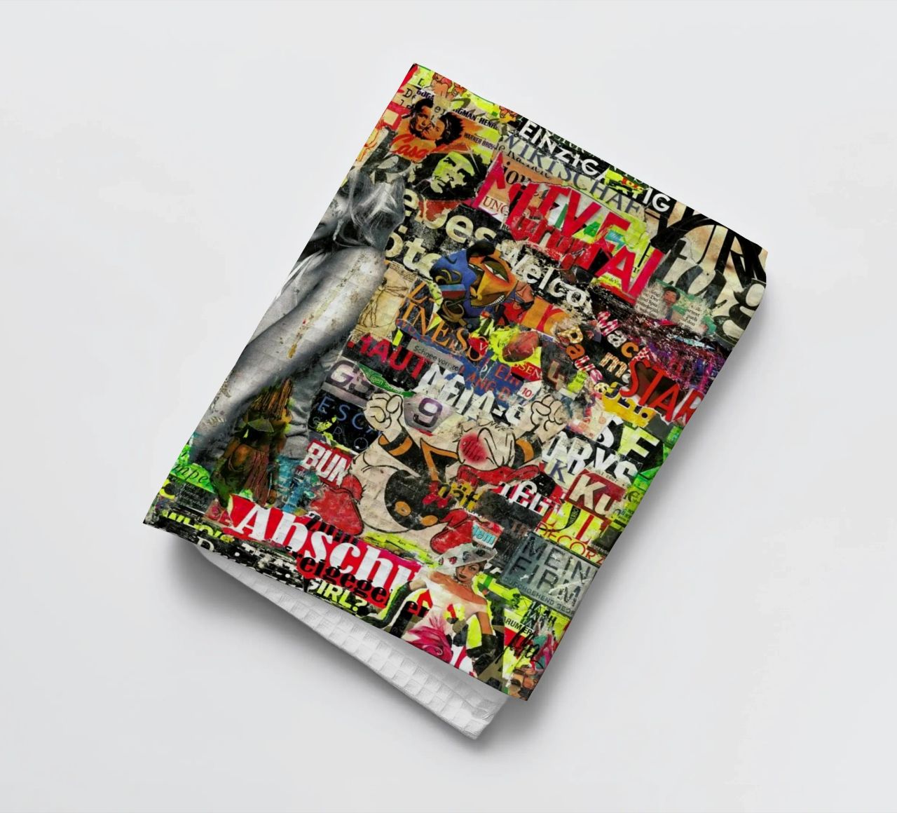 Trashy, 2007 torchon de Gothans Papierwelten