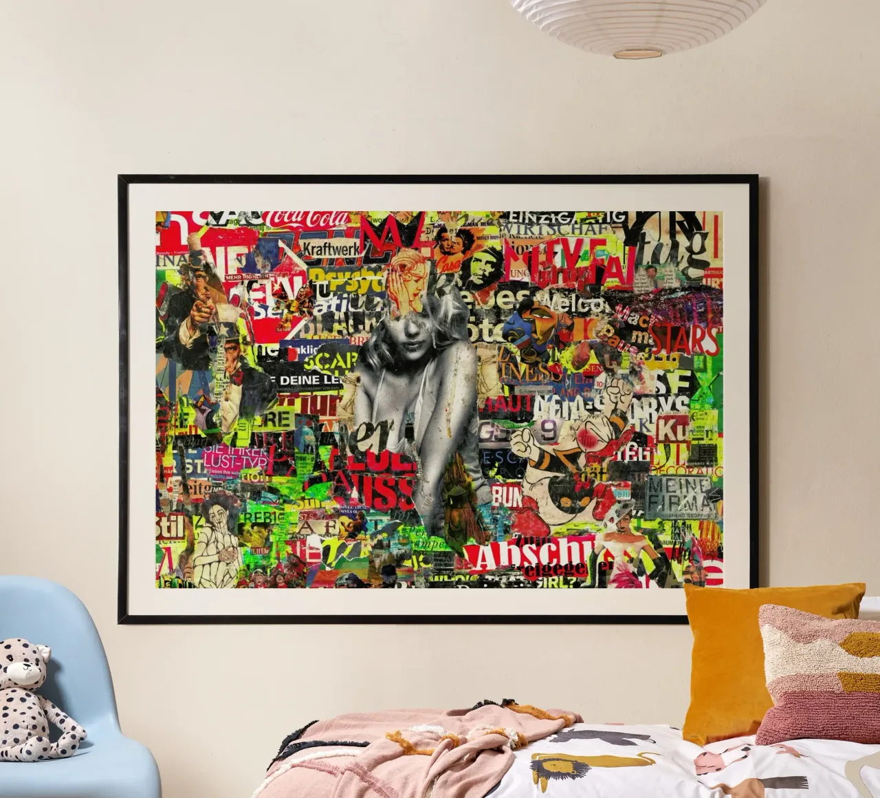 Trashy, 2007 poster da Gothans Papierwelten