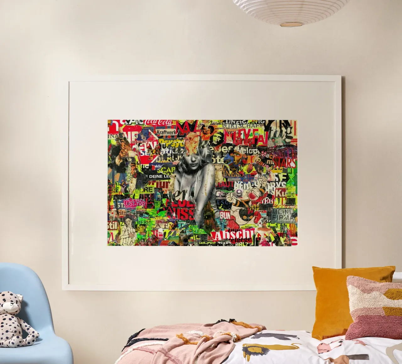 Trashy, 2007 poster da Gothans Papierwelten