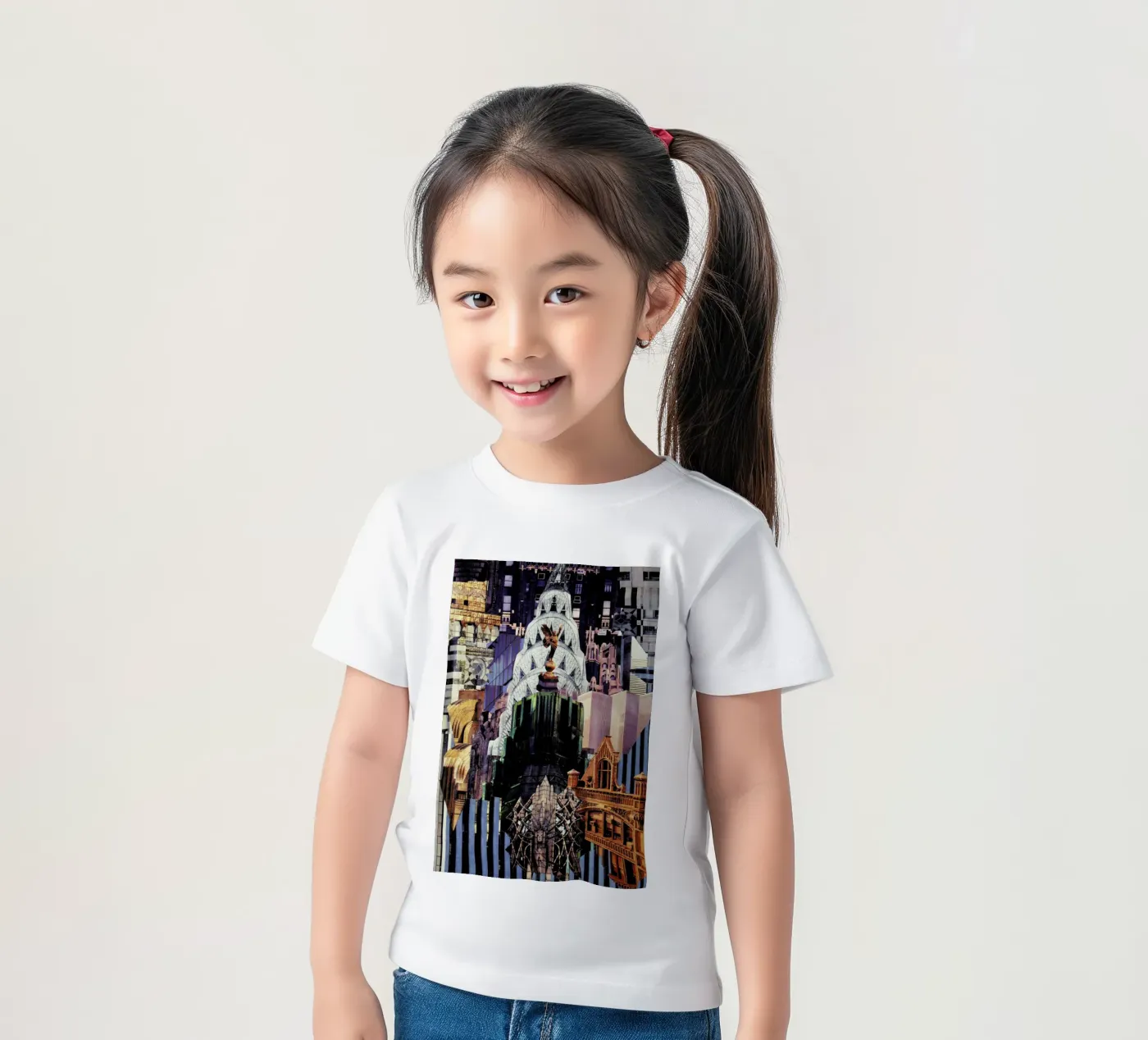 Upside Down, 1977 t-shirt bambini da Gothans Papierwelten