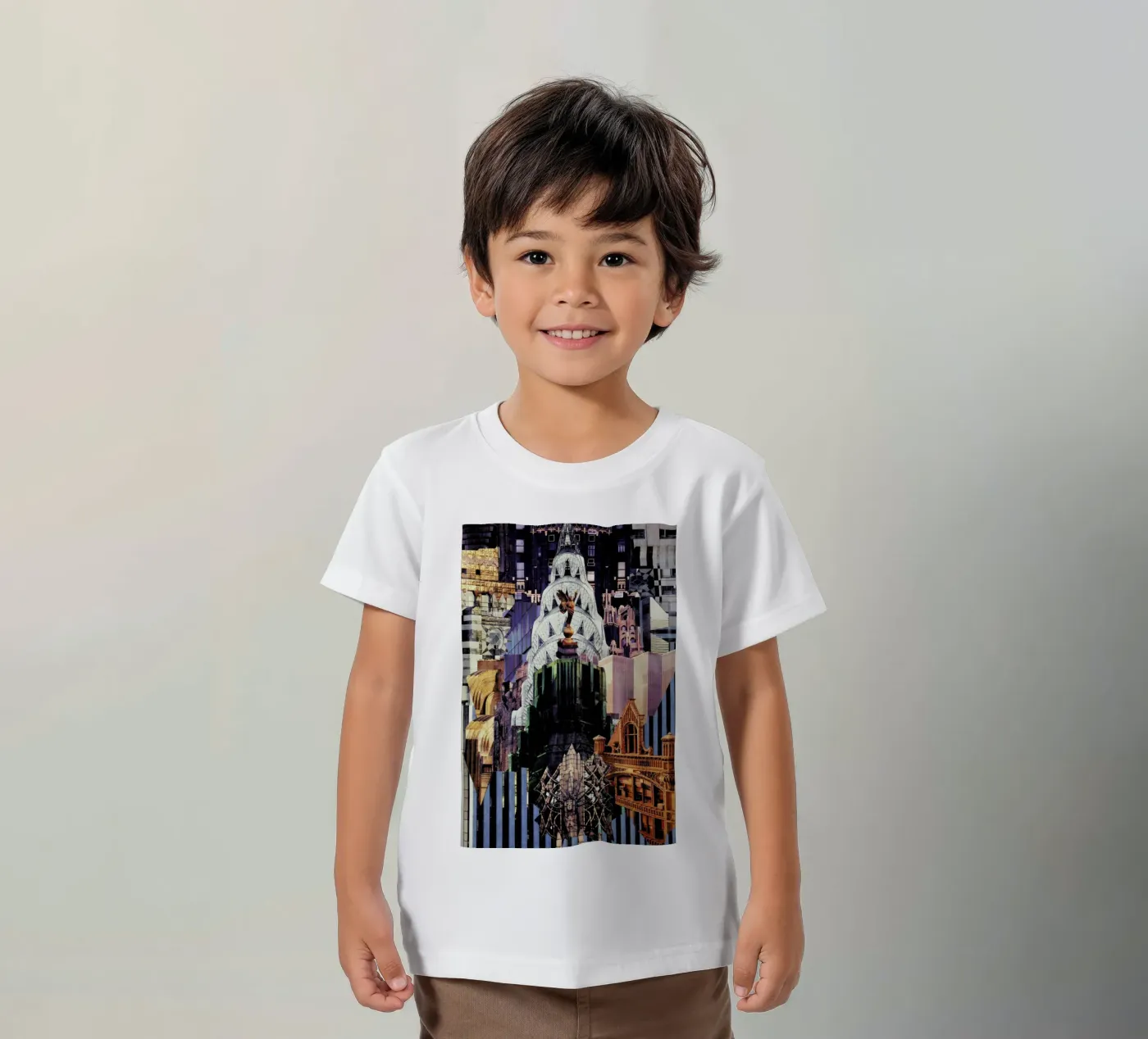 Upside Down, 1977 t-shirt bambini da Gothans Papierwelten