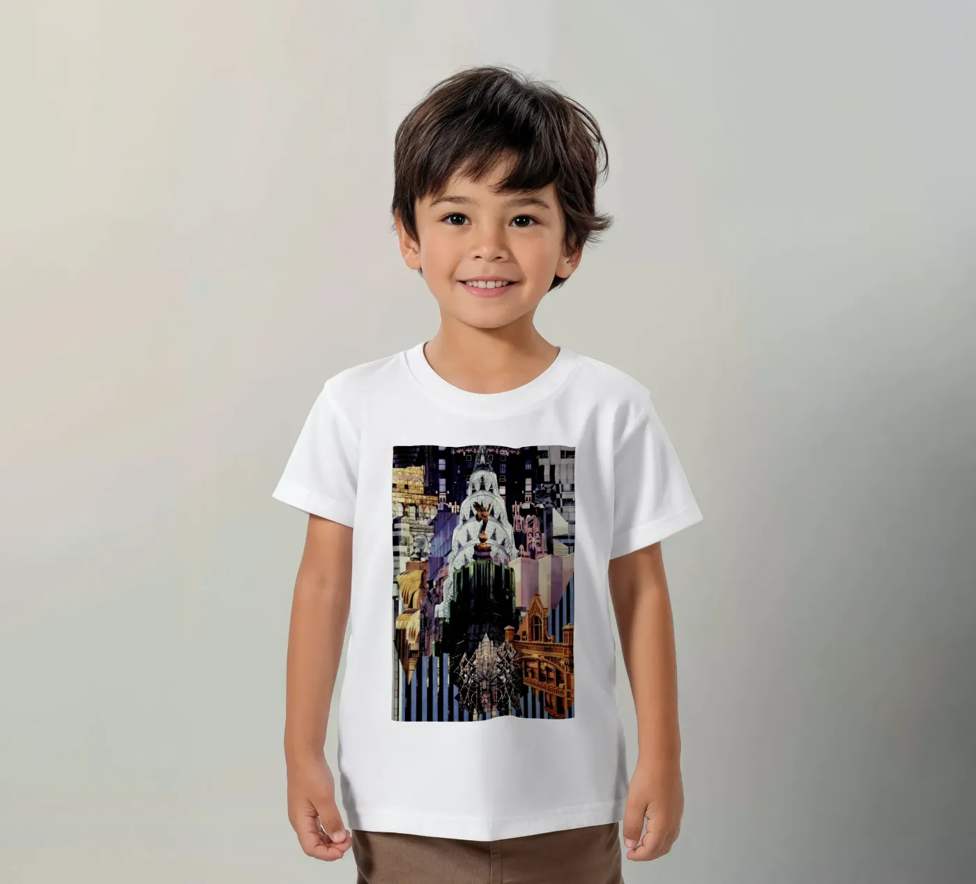 Upside Down, 1977 t-shirt bambini da Gothans Papierwelten