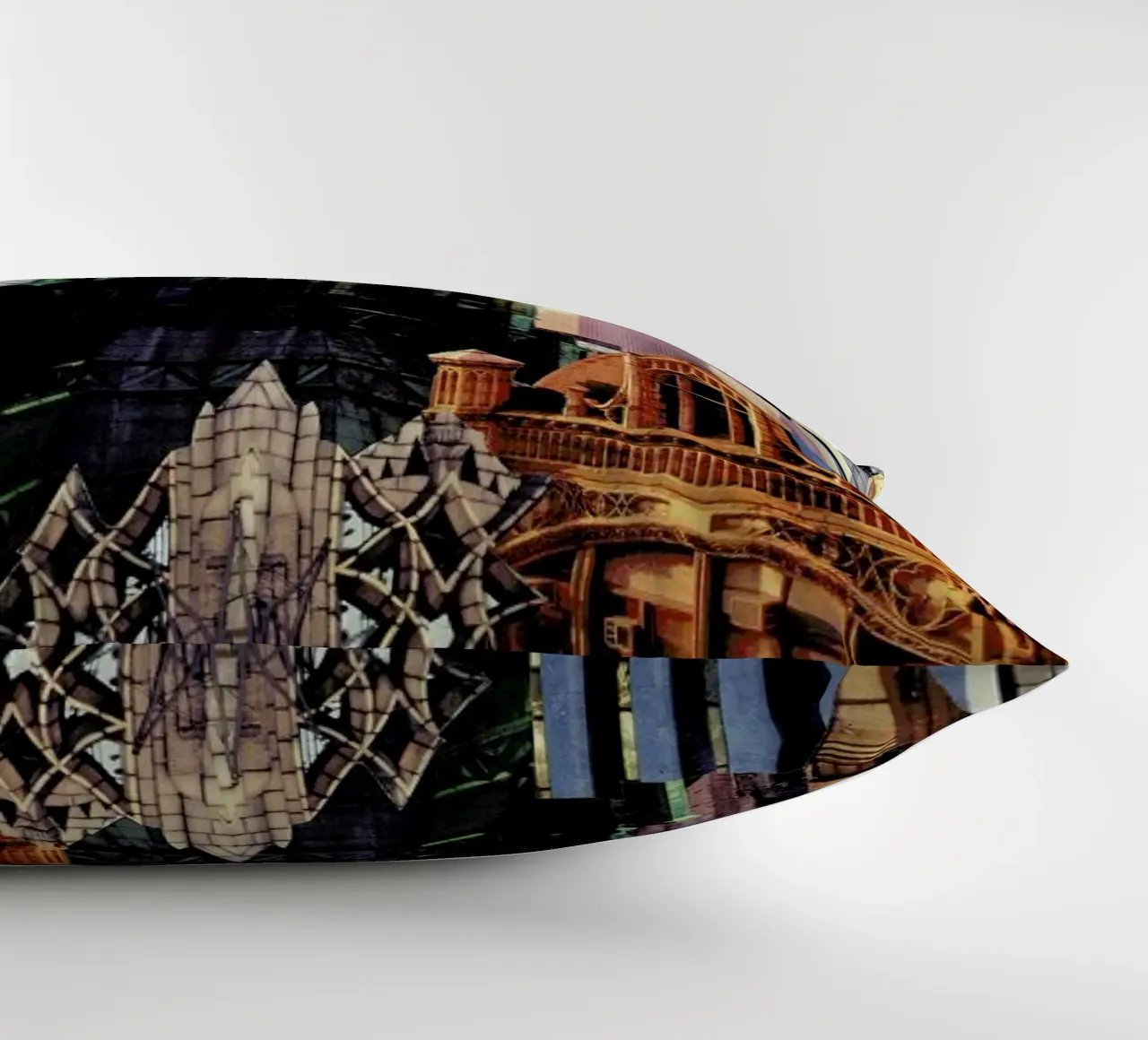 Upside Down, 1977 cuscino da Gothans Papierwelten