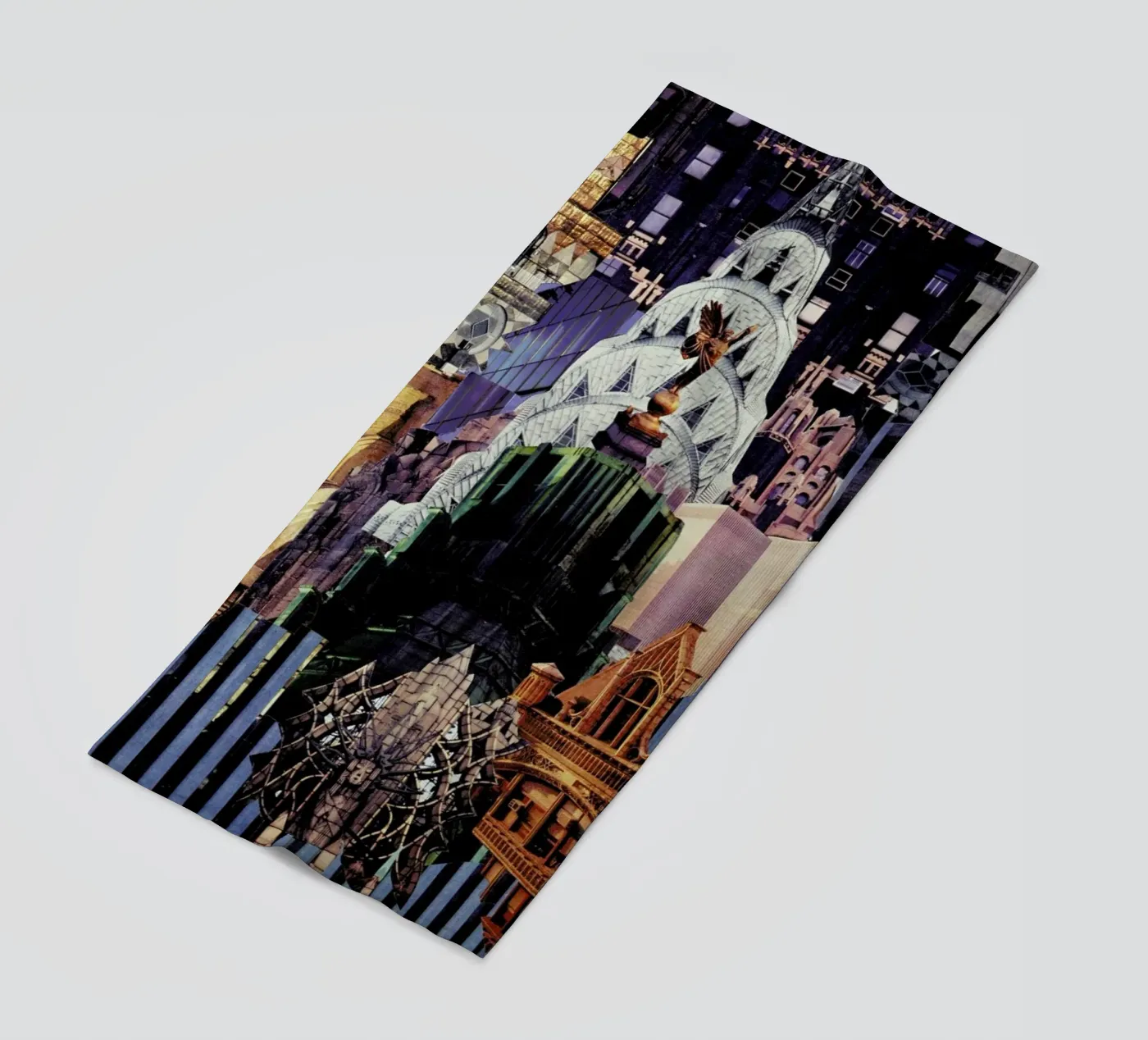 Upside Down, 1977 telo mare da Gothans Papierwelten