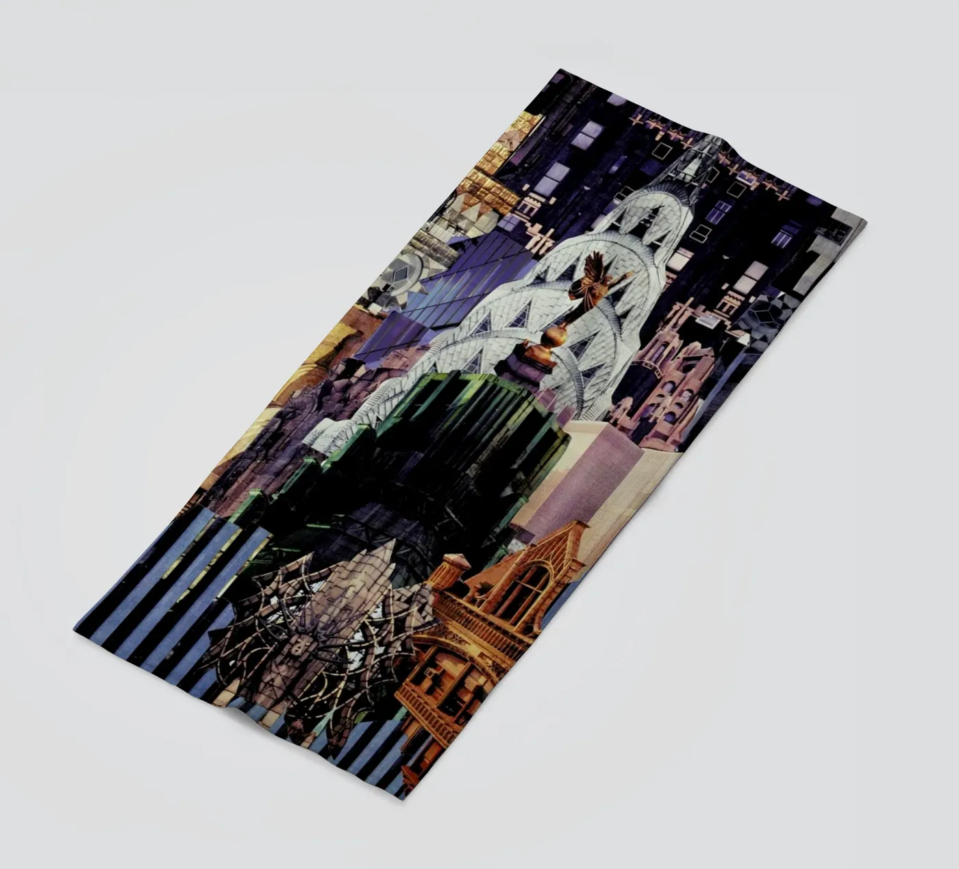 Upside Down, 1977 telo mare da Gothans Papierwelten