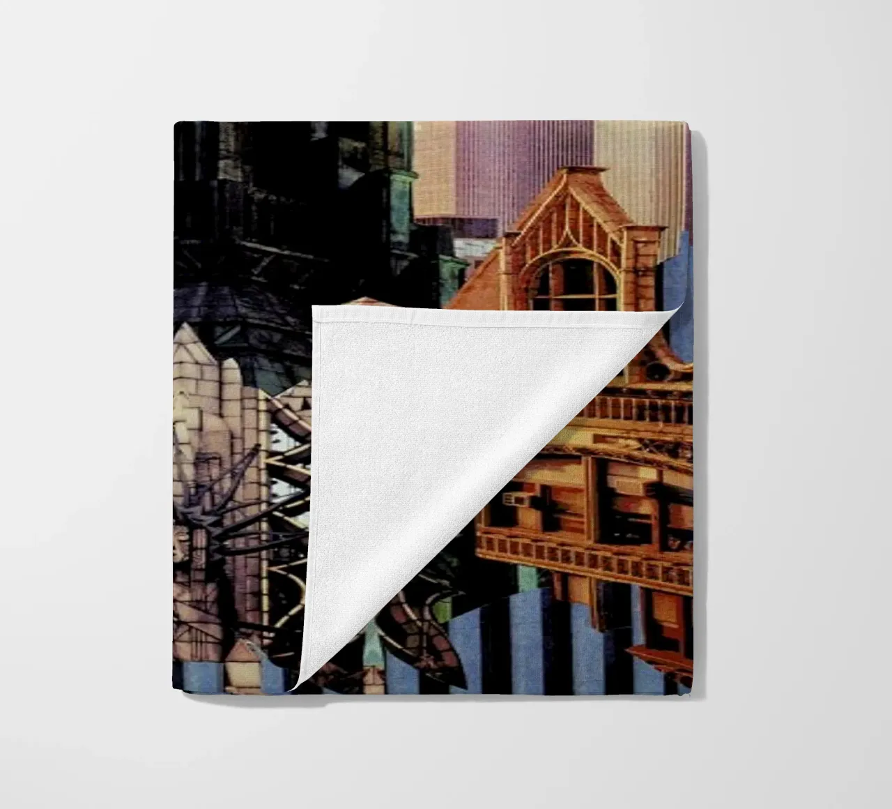 Upside Down, 1977 telo mare da Gothans Papierwelten