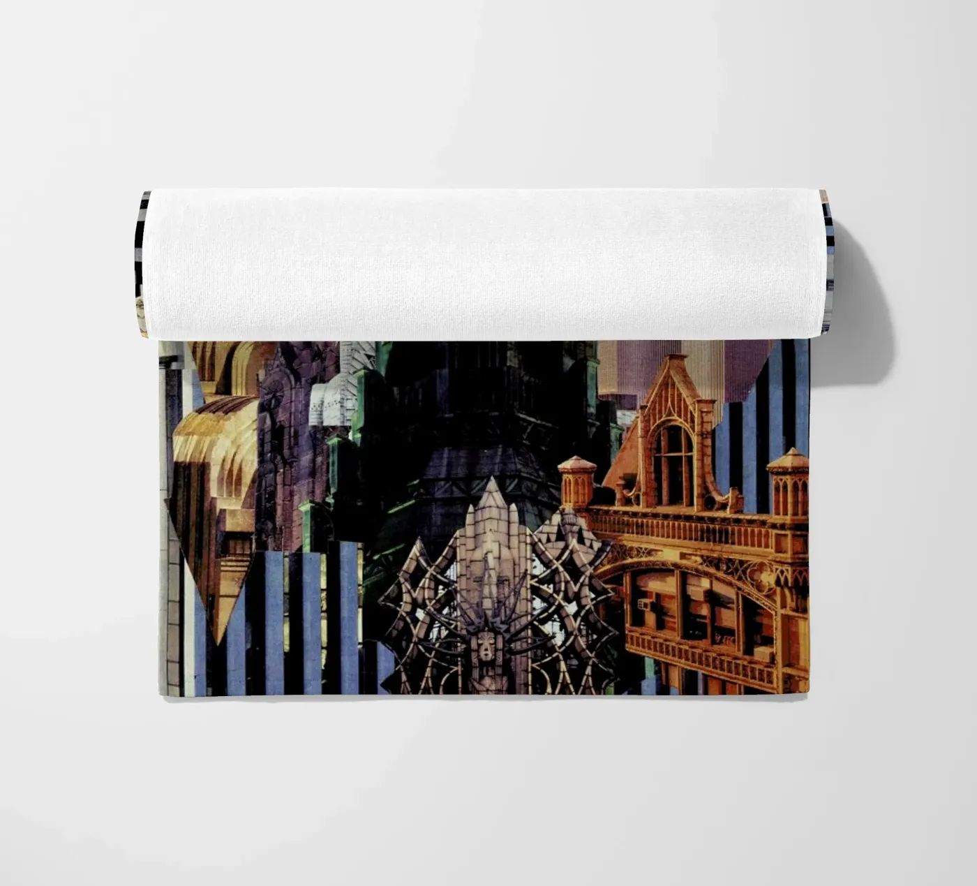 Upside Down, 1977 telo mare da Gothans Papierwelten