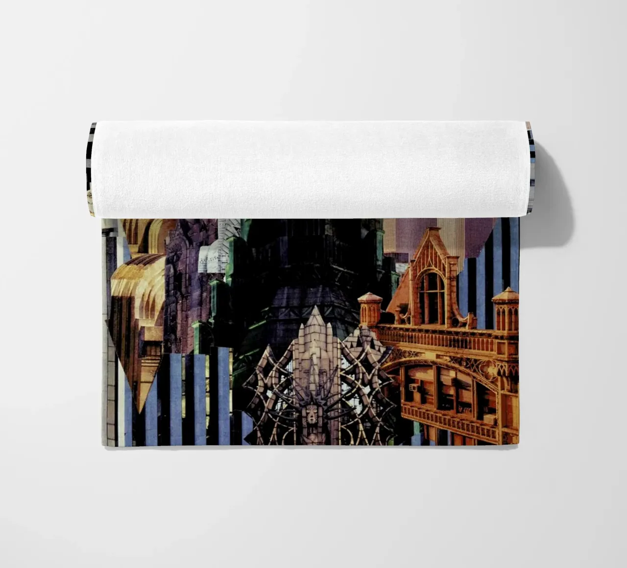 Upside Down, 1977 telo mare da Gothans Papierwelten