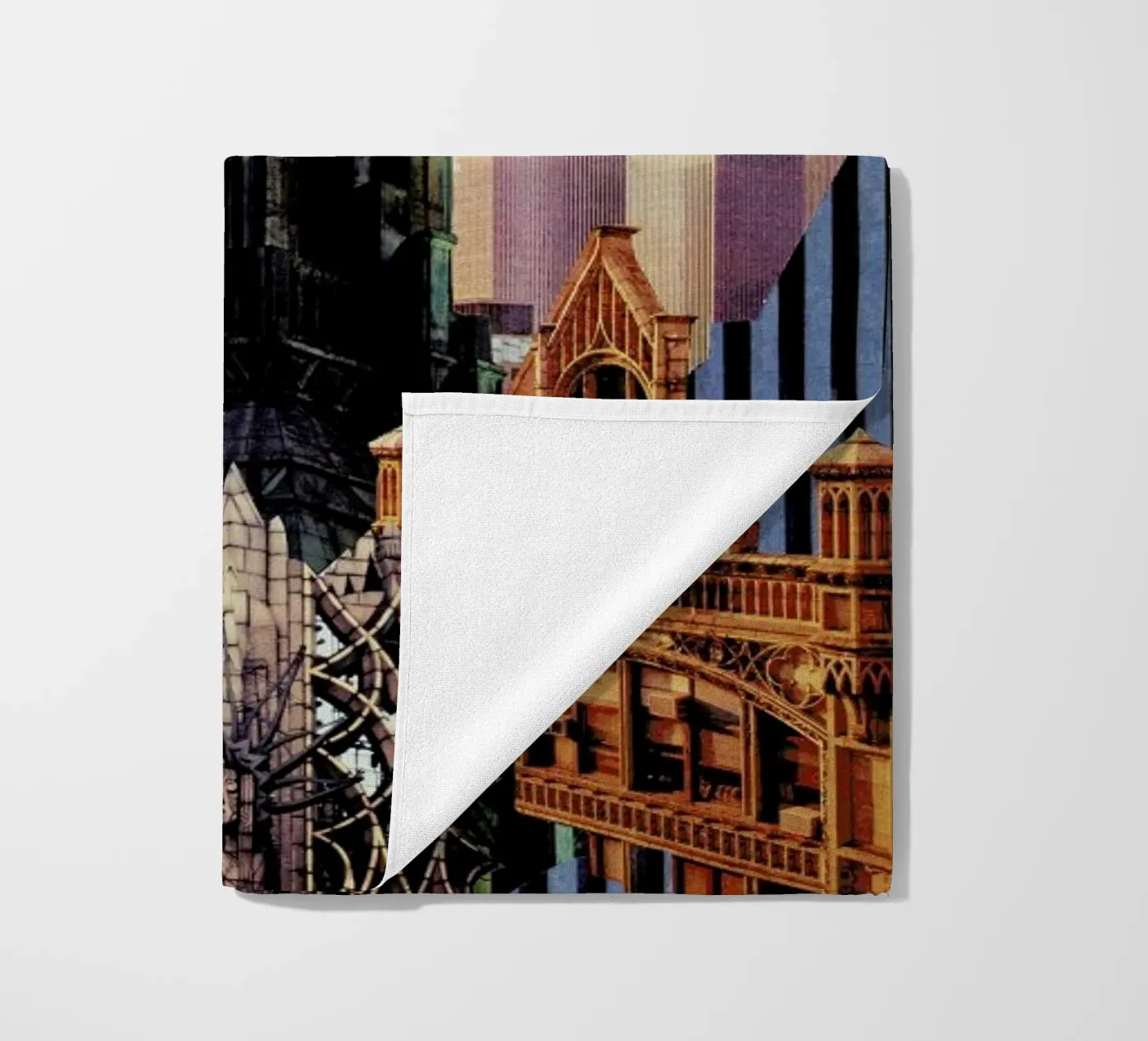 Upside Down, 1977 telo mare da Gothans Papierwelten