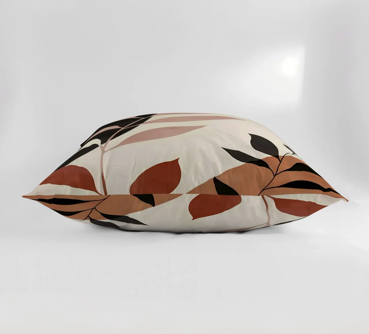 foglie fogliame botanico cuscino da Patrick L Lord