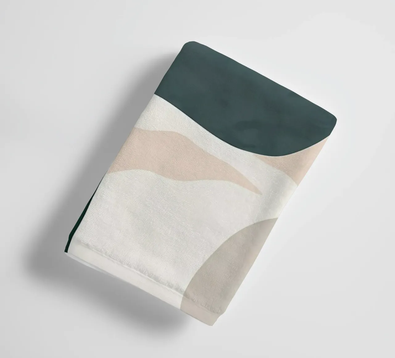 foglie fogliame botanico asciugamano da bagno da Robert Wiesner
