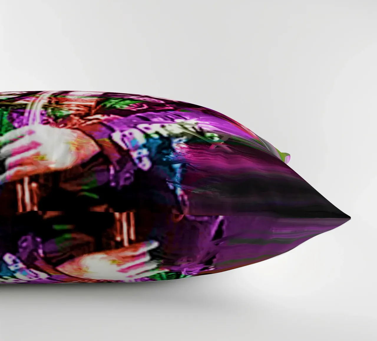 Michael Jackson art cuscino da Lembayung art
