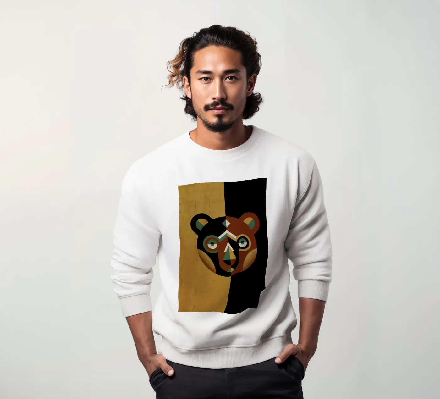 Bear felpa da Oscar Odd Diodoro