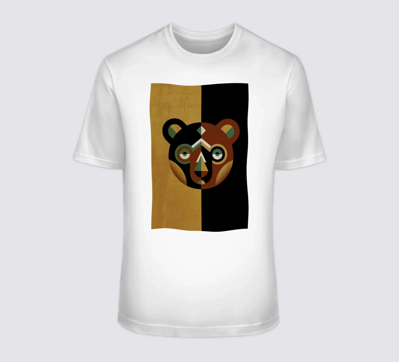 Bear t-shirt da Oscar Odd Diodoro