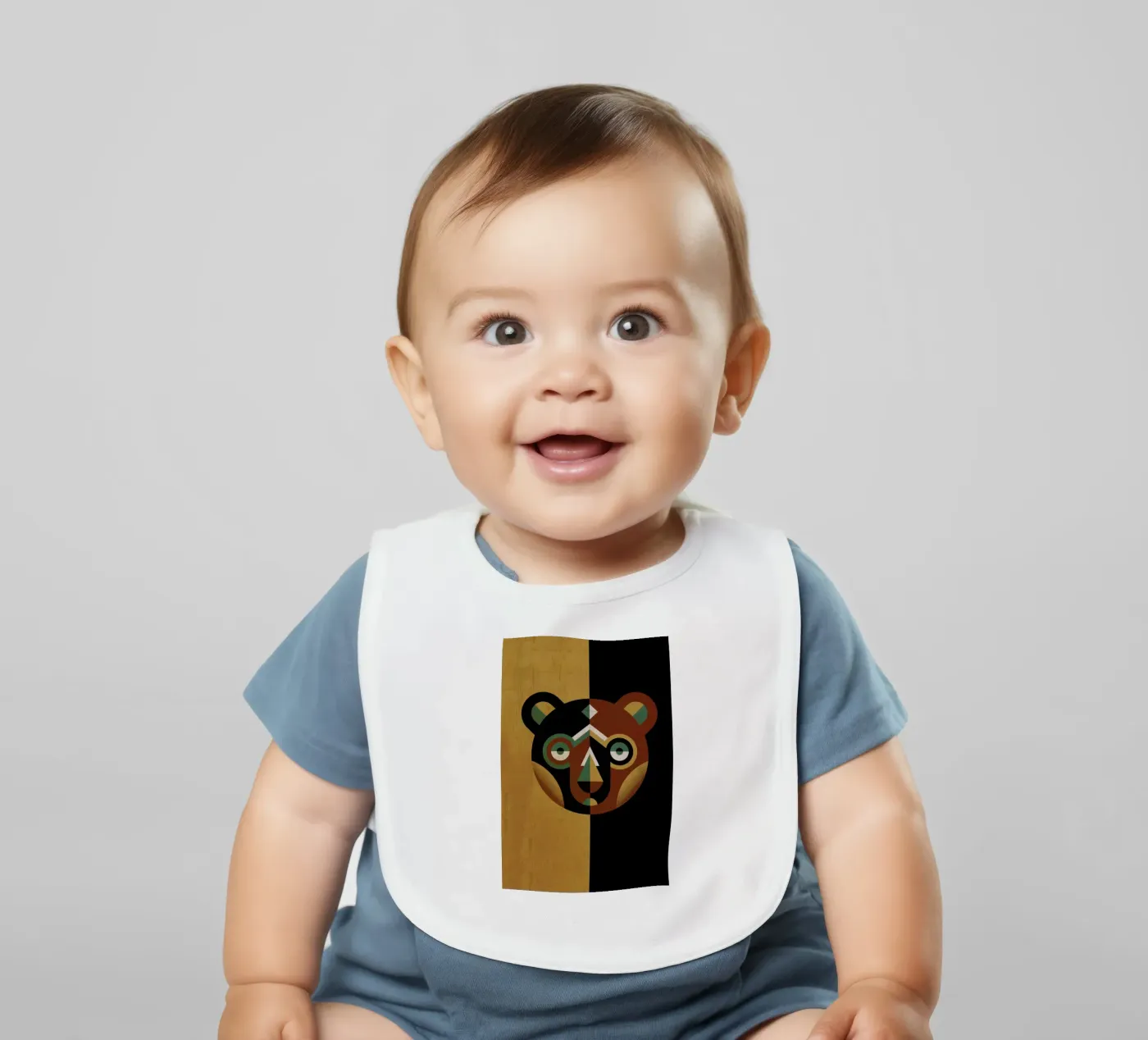 Bear bavaglino da Oscar Odd Diodoro