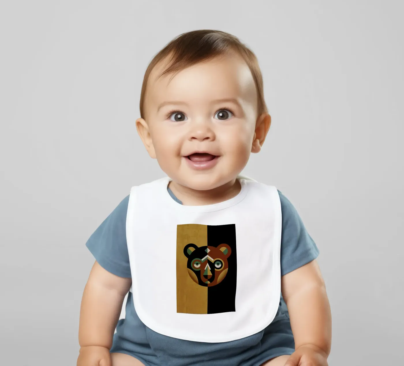 Bear bavaglino da Oscar Odd Diodoro