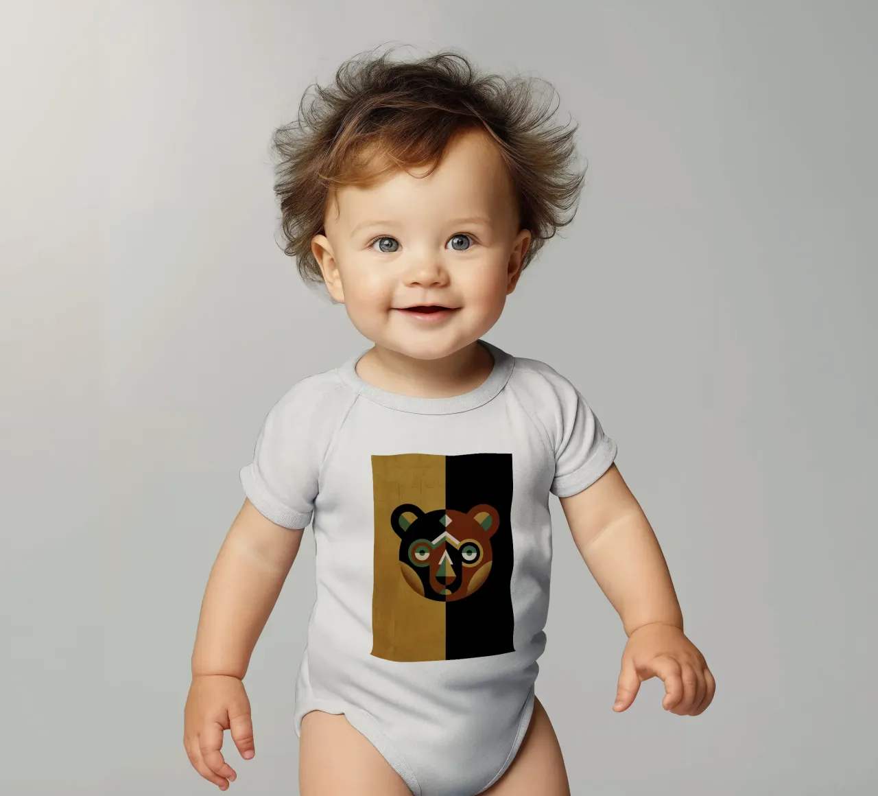 Bear body bébé de Oscar Odd Diodoro