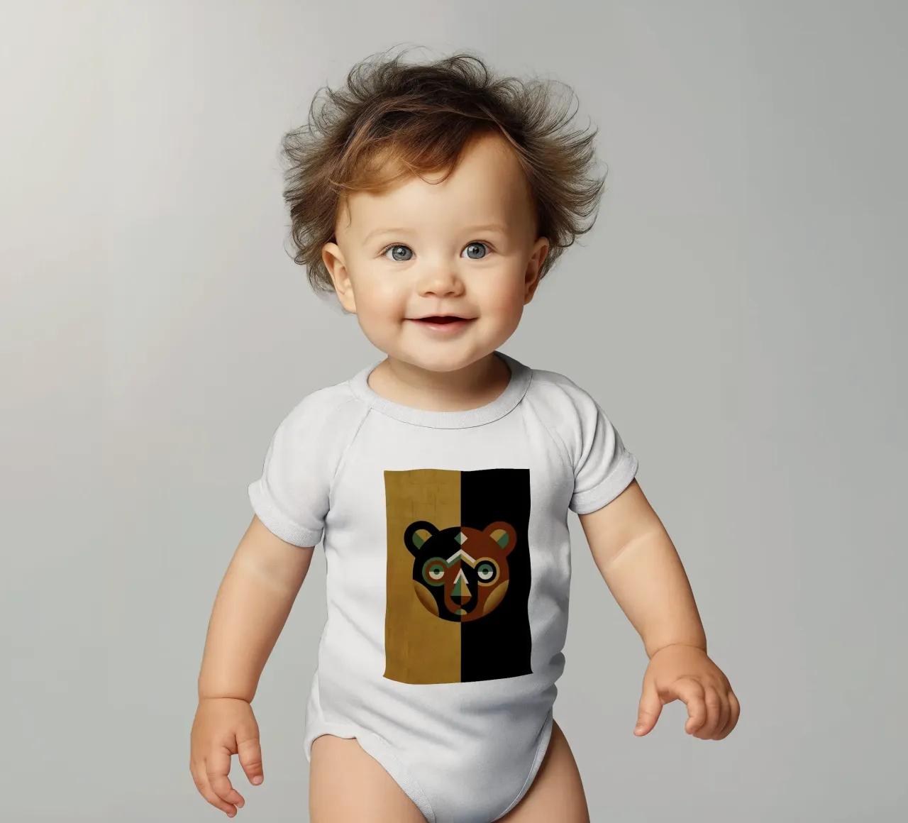 Bear body bébé de Oscar Odd Diodoro