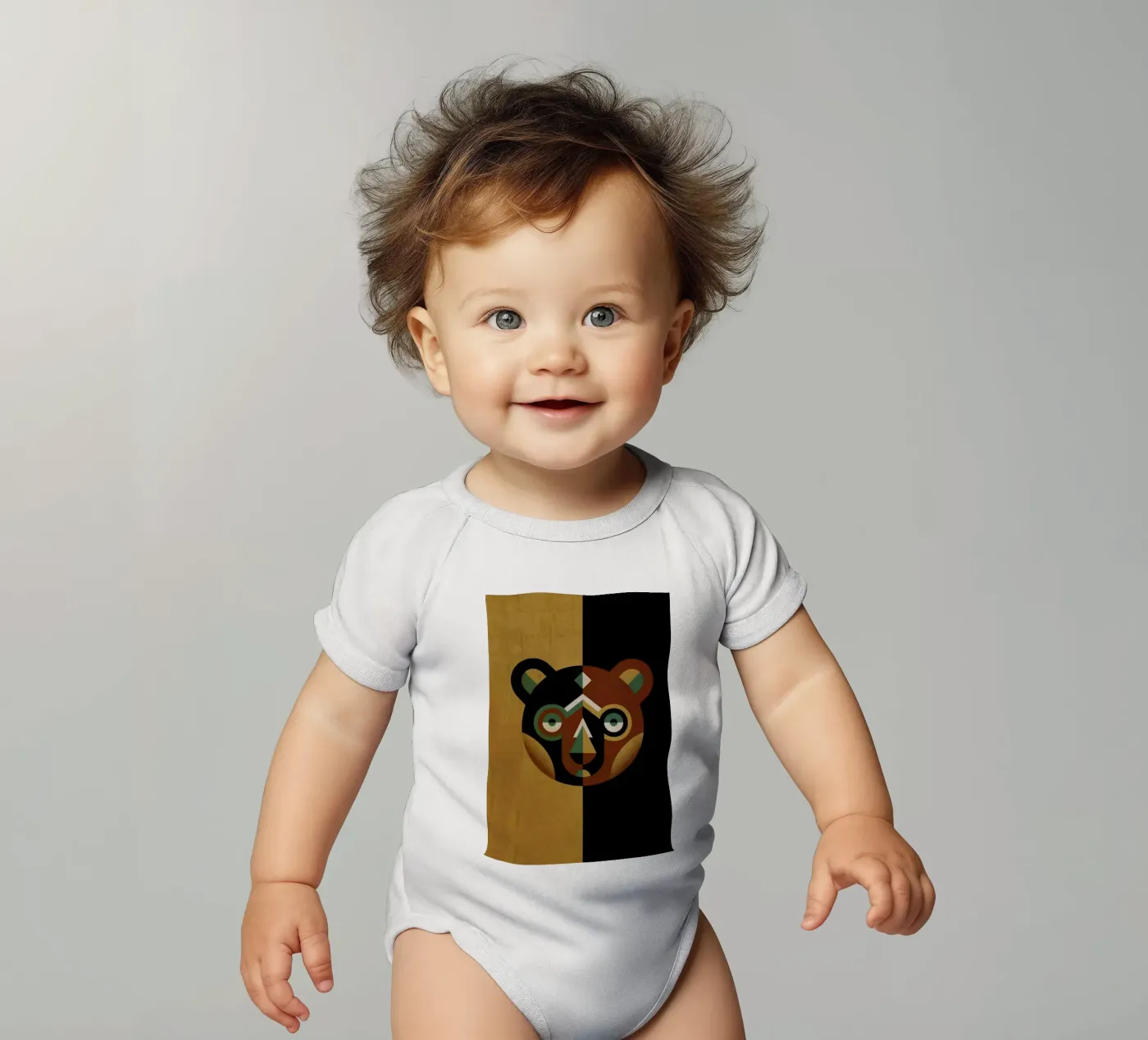 Bear body bébé de Oscar Odd Diodoro