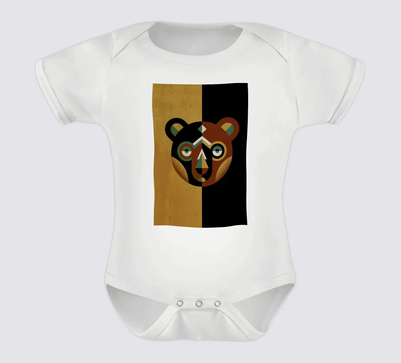 Bear body bébé de Oscar Odd Diodoro