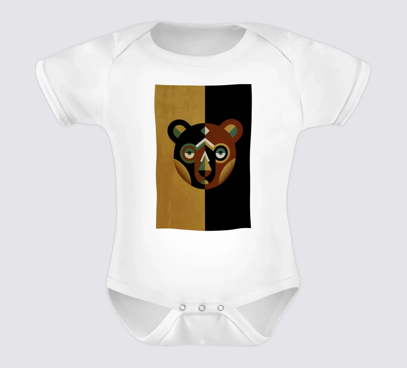 Bear body bébé de Oscar Odd Diodoro