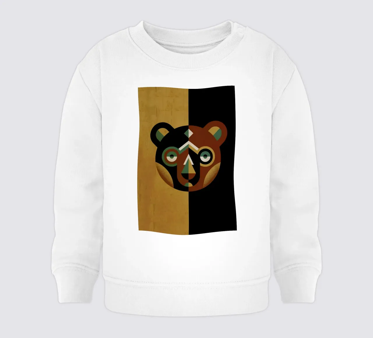 Bear felpa neonato da Oscar Odd Diodoro