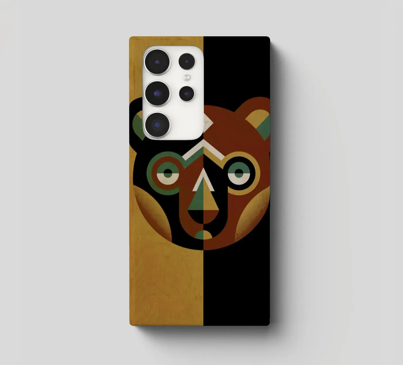 Bear cover samsung da Oscar Odd Diodoro