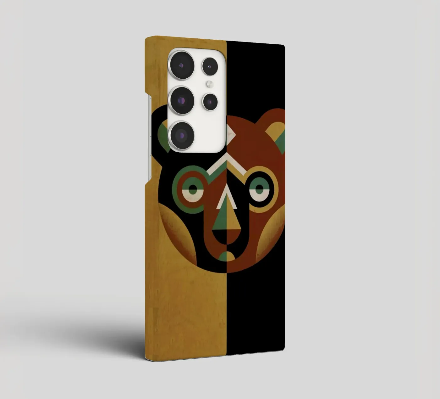 Bear cover samsung da Oscar Odd Diodoro