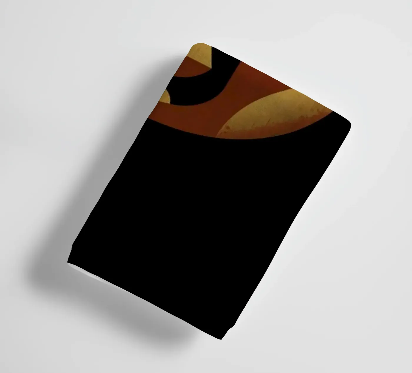 Bear towel by Oscar Odd Diodoro