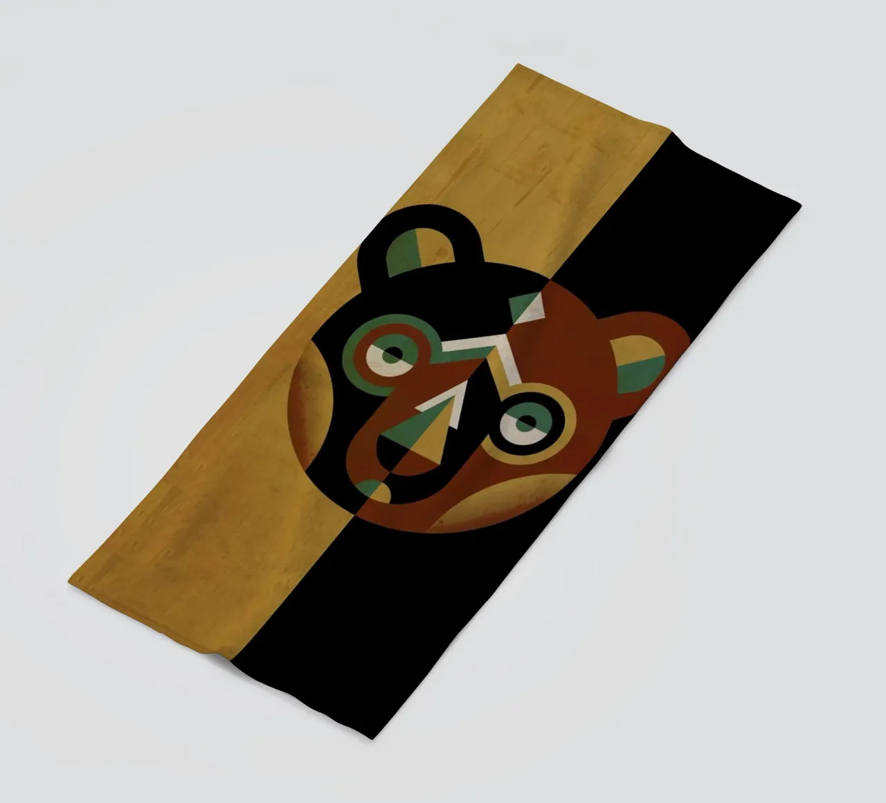 Bear telo mare da Oscar Odd Diodoro