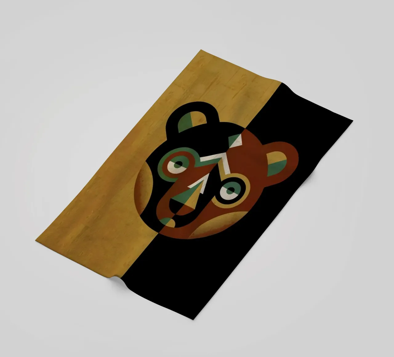 Bear telo mare da Oscar Odd Diodoro