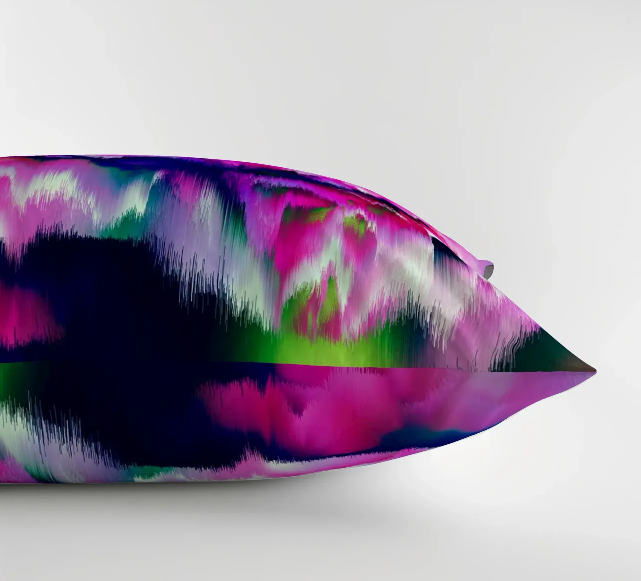 FASCINATE - Glitch cuscino da Petra Lang