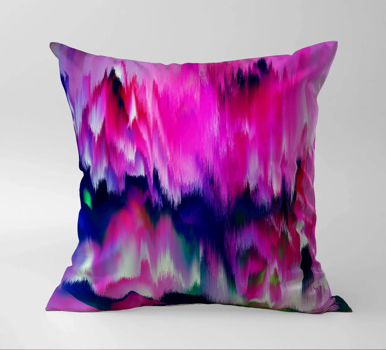 FASCINATE - Glitch cuscino da Petra Lang